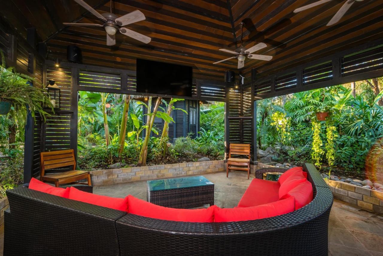 Jet Luxury At Langosta Beach Resort & Villas Tamarindo Luaran gambar