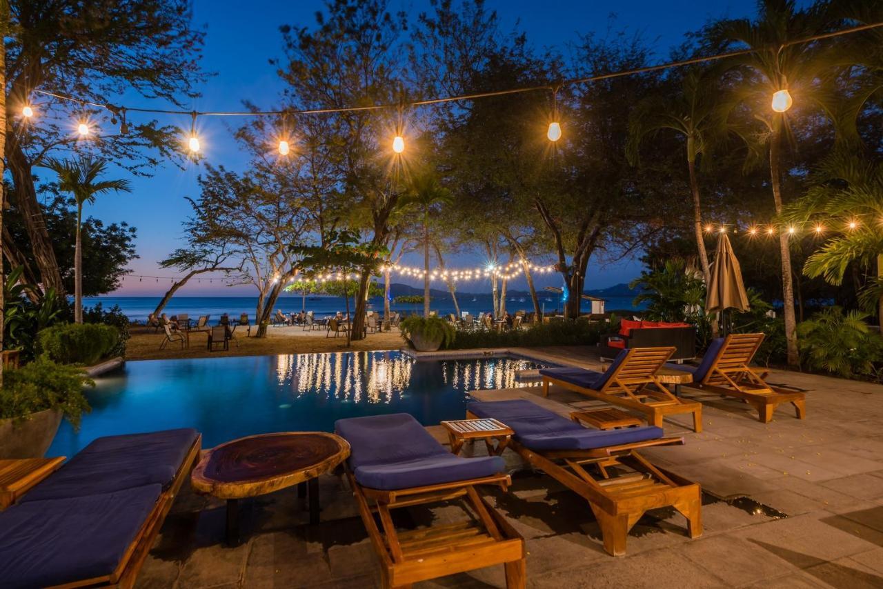 Jet Luxury At Langosta Beach Resort & Villas Tamarindo Luaran gambar