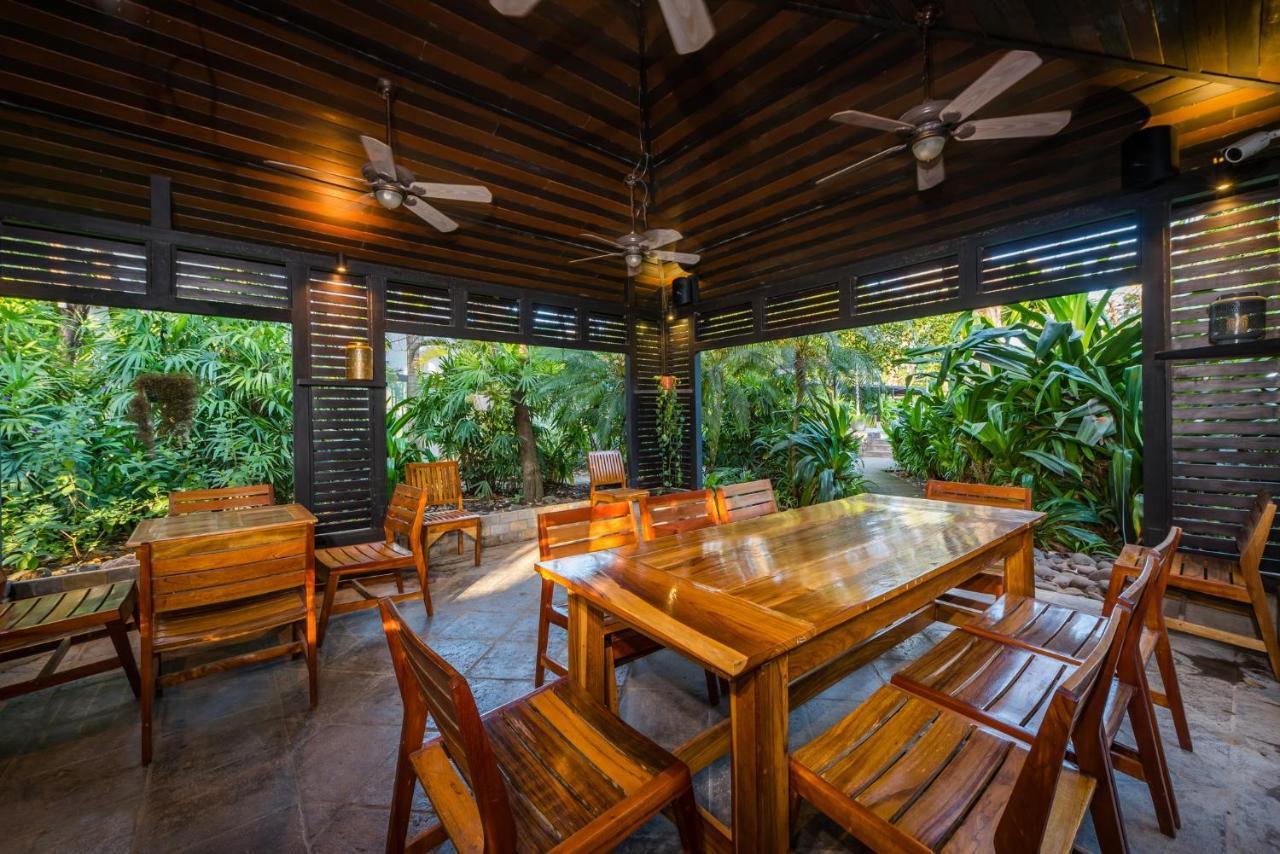 Jet Luxury At Langosta Beach Resort & Villas Tamarindo Luaran gambar