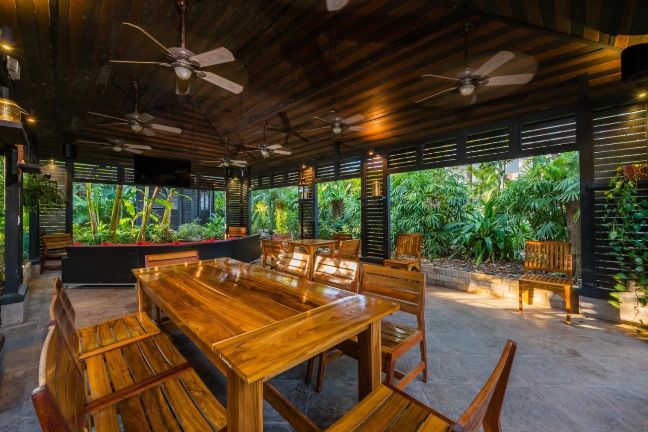 Jet Luxury At Langosta Beach Resort & Villas Tamarindo Luaran gambar