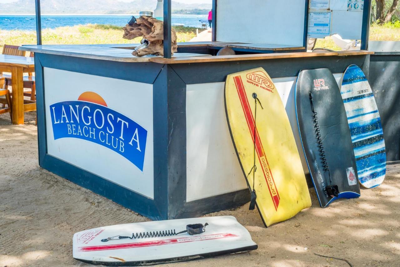 Jet Luxury At Langosta Beach Resort & Villas Tamarindo Luaran gambar