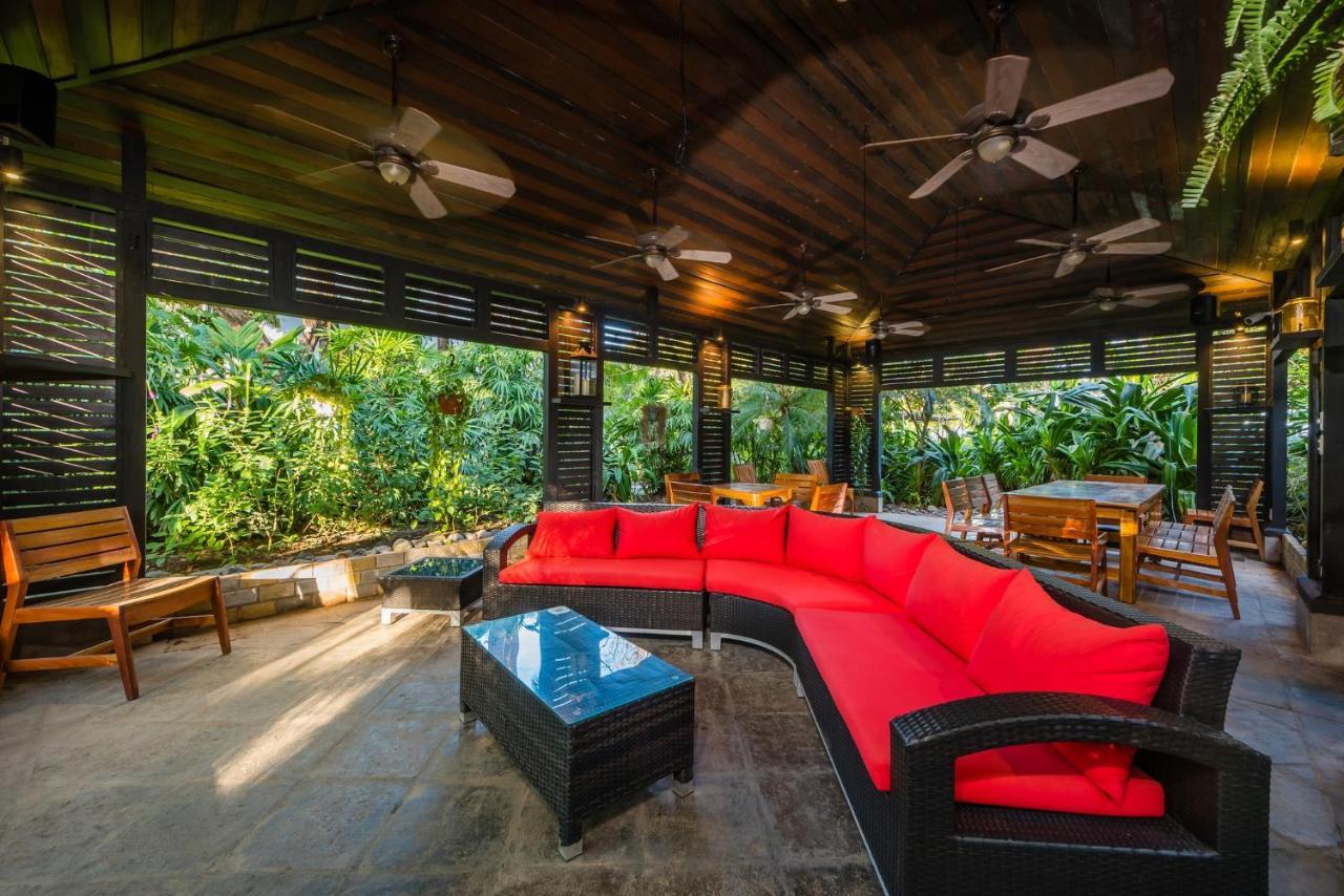 Jet Luxury At Langosta Beach Resort & Villas Tamarindo Luaran gambar