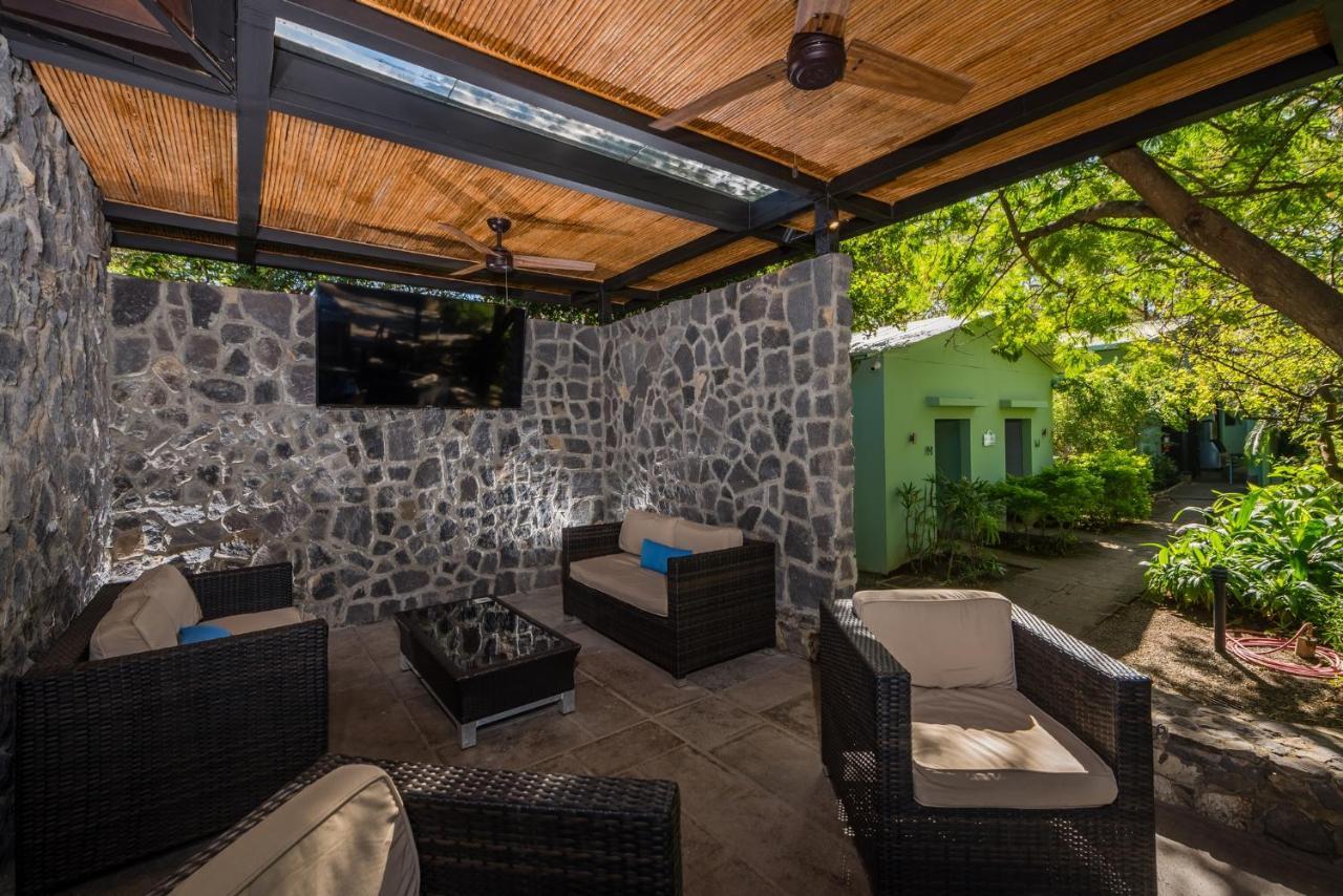 Jet Luxury At Langosta Beach Resort & Villas Tamarindo Luaran gambar