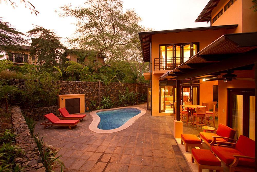 Jet Luxury At Langosta Beach Resort & Villas Tamarindo Luaran gambar