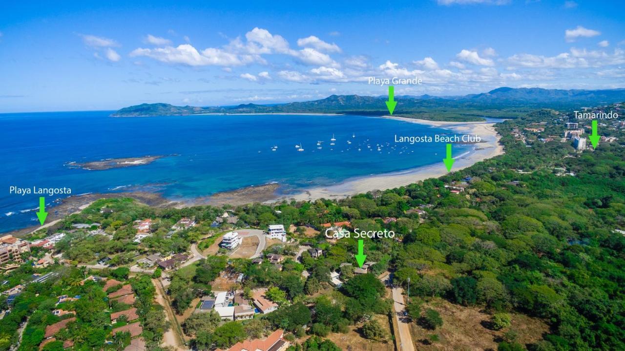 Jet Luxury At Langosta Beach Resort & Villas Tamarindo Luaran gambar