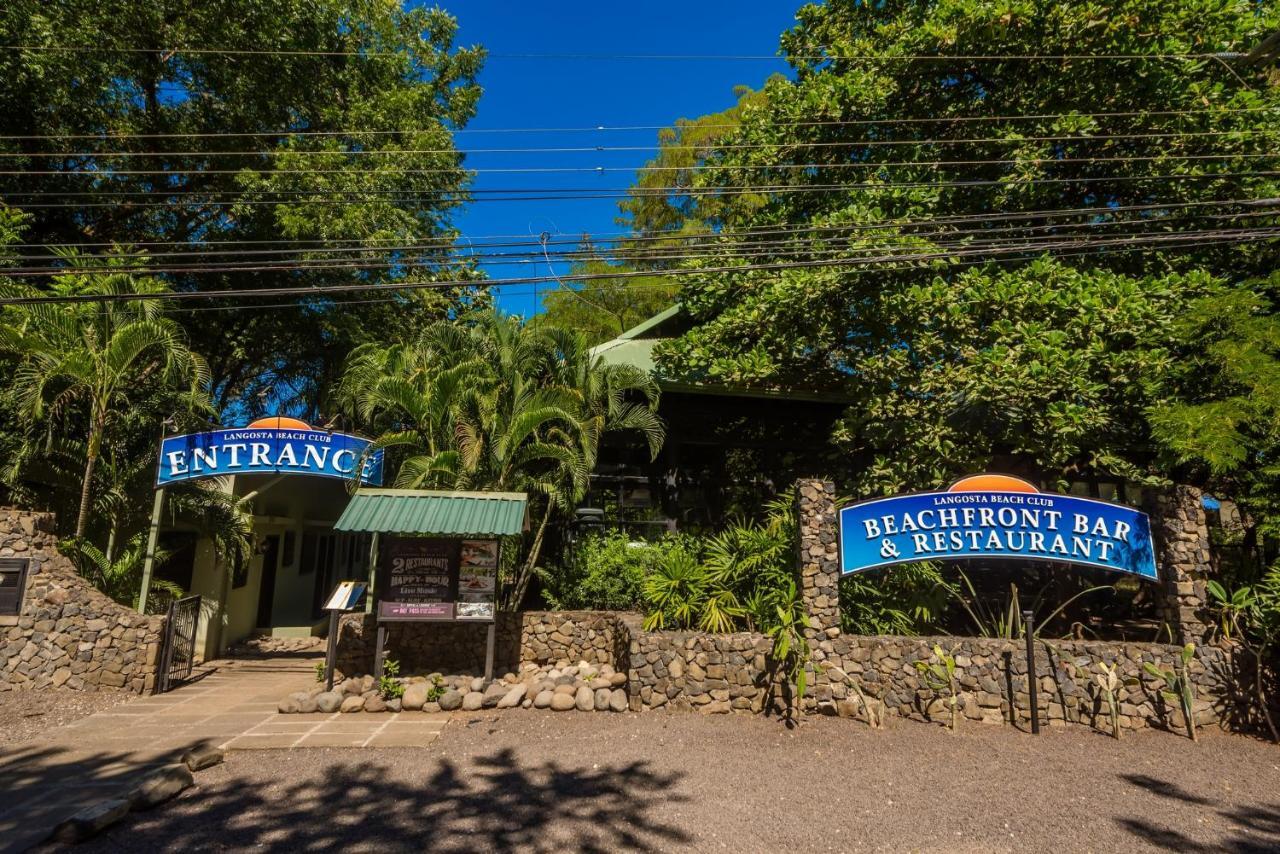 Jet Luxury At Langosta Beach Resort & Villas Tamarindo Luaran gambar